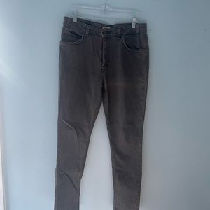 Levi’s 721 Vintage High Rise Skinny black